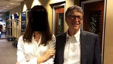 Caso Jeffrey Epstein: Bill Gates, complicado por nuevas fotos