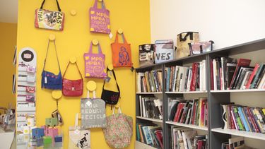 Tienda del museo Franklin Rawson: el regalo VIP