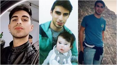 Amiguero y galán: el perfil de Rodrigo, el motociclista que murió atropellado en Pocito