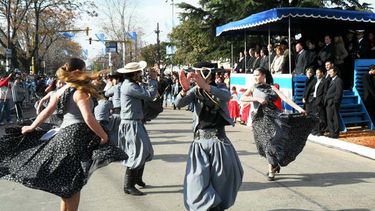 Chimbas: Festejos por el 9 de Julio y actividades en vacaciones