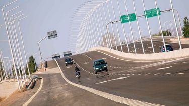 Te llevamos a recorrer el flamante tramo de la Ruta 40