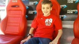 Maxi ya vive su nuevo corazón: pidió pizza casera, jugo y golosinas