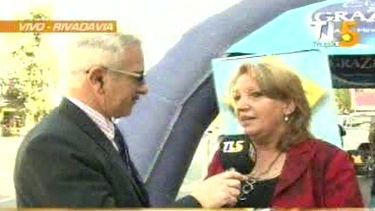 Rivadavia, responsable con los deportistas urbanos