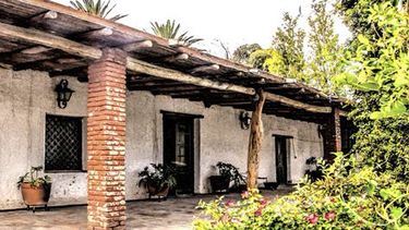 El Rinconcito de este domingo: La casa de la Rinconada