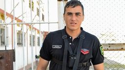 Los penitenciarios sanjuaninos estrenan nuevas body cam para monitorear lo que ocurre dentro del Penal