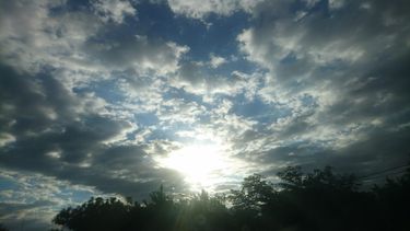 No hay cielo más lindo que el sanjuanino