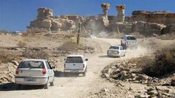 Valle Fértil: Cicloturismo, Parque Aéreo y tirolesa, para atraer más turistas