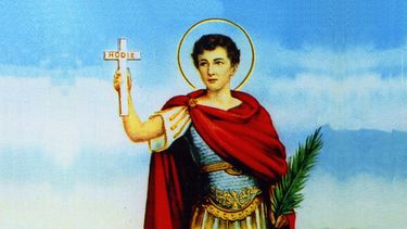 Afirman que un bebé sanjuanino se salvó por un milagro de San Expedito