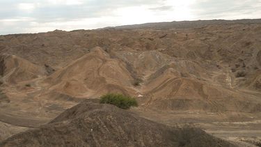 Ojo si hacés motocross: en estos lugares está prohibido