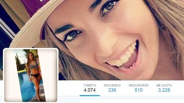 Georgina ya lo sabe: `¡Felicidad puraaaa!´