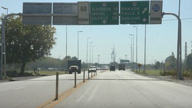 Autopista en Ruta 40: Llegará con puentes hasta calle 14