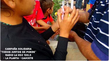 Sumate y canjeá ‘Un Abrigo por una Sonrisa”