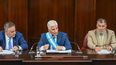 el gobernador claudio poggi pidio la renuncia de todo su gabinete y analiza un fuerte recorte el gobernador claudio poggi pidio la renuncia de todo su gabinete y analiza un fuerte recorte