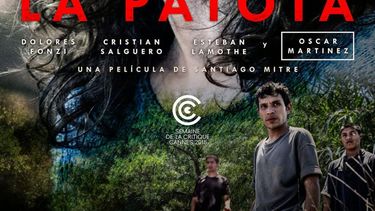 La Patota, en el ciclo de cine nacional de verano