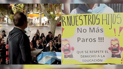 La contracara del paro docente en la UNSJ: cómo es por dentro la lucha de los padres de los alumnos preuniversitarios La contracara del paro docente en la UNSJ: cómo es por dentro la lucha de los padres de los alumnos preuniversitarios