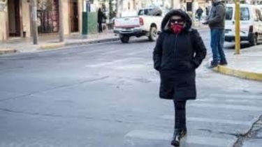 Alerta meteorológica: llega un frente frío a San Juan