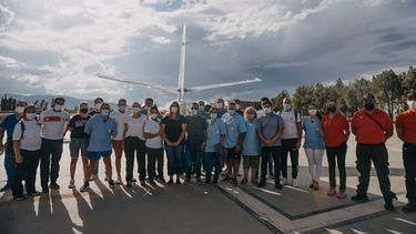 Incendios en Corrientes: partió un tercer vuelo con profesionales sanjuaninos para asistir a los damnificados