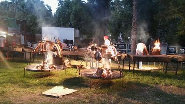 Con Sabroso y Ráfaga como cierre, explota la noche tropical