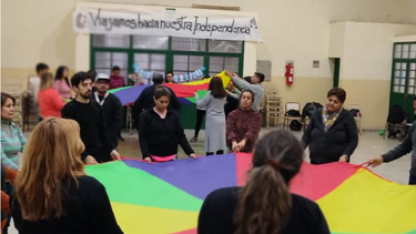 Ludoexperienteka: la propuesta que busca la construcción creativa en escuelas sanjuaninas