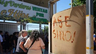 Clausuraron el local comercial donde fue asesinada la perra Negrita