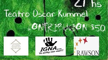 Igna bailamos por vos, la campaña solidaria para ayudar a un pequeño sanjuanino con cáncer