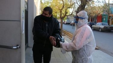 Con 165 test, San Juan reportó apenas cinco casos de Covid-19