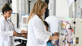 El Hospital San Roque, de Jáchal, ya cuenta con su Unidad de Diálisis. El Hospital San Roque, de Jáchal, ya cuenta con su Unidad de Diálisis.