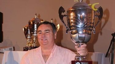 Piden oraciones por un histórico automovilista sanjuanino que está grave