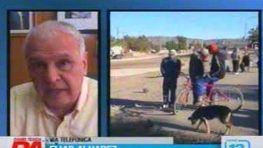 Álvarez contra López: Tiene incorporada genéticamente la mentira