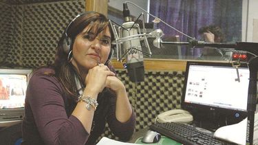 Marcela Podda: “Con Marcelo hicimos un camino juntos en la televisión”