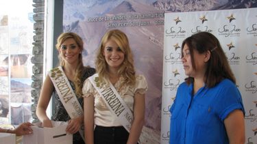 Conocé a los sanjuaninos que votarán en la elección de la Reina del Sol