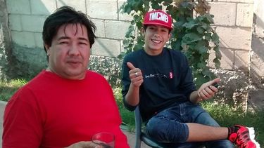 La conmovedora carta de un periodista sanjuanino que perdió a su hijo en un accidente