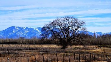 Otra vez, San Juan atravesará un año de sequía