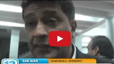 Zonda: Comienza la construcción de la Casa del Turismo