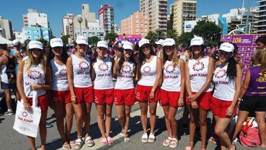 San Juan se promociona en el país y en Chile