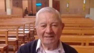 Conmoción por la muerte de Selestino, un carismático sacerdote del Colegio Don Bosco. Foto gentileza Diario La Provincia.