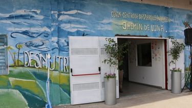 Sumate y ayudá a combatir la desnutrición infantil