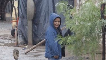 Rawson organizó una campaña de donación para los evacuados