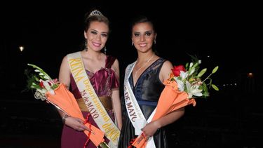 Tamara Rojas es la nueva Reina Departamental del Sol de 25 de Mayo