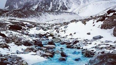 Una maravilla natural color turquesa: conocé la nueva sensación entre los sanjuaninos