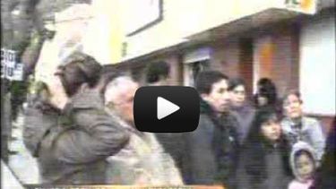 Adjudicatarios de viviendas reclaman a FOECYT la entrega de una parte del barrio