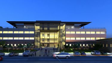 Cómo será el nuevo edificio de la OSP