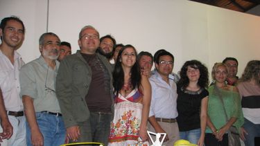 Calentando motores para el Carrusel 2013