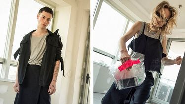 Multisex: ropa sin género que es tendencia mundial