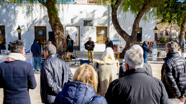 Cuáles fueron las sugerencias de los turistas que llegaron en vacaciones de invierno, para que San Juan mejore sus servicios.