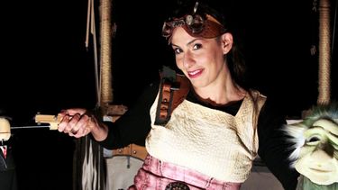 Para los más chicos llega Objetos Perdidos al Teatro del Bicentenario