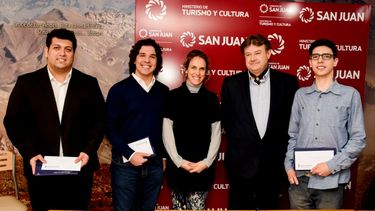 Sanjuaninos becados, rumbo a la Universidad Mozarteum de Salzburgo