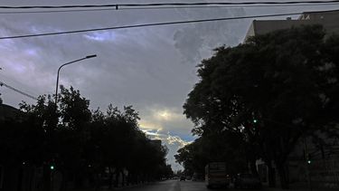 Sube la temperatura y podrían volver los chaparrones