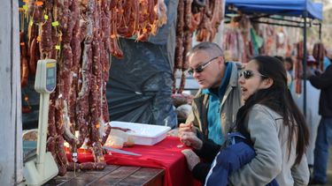 Empezó la fiesta más deliciosa