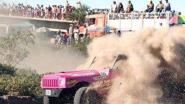 Ambiente no aprobaría algunos circuitos del Safari Tras la Sierra